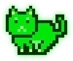 MoonCat #11095 (0x00102cf534)