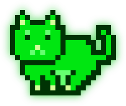 MoonCat #11013 (0x00102dcf39)