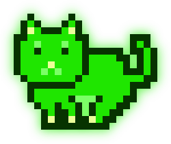 MoonCat #18927 (0x001030f012)