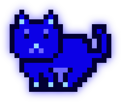 MoonCat #10737 (0x00104b41fd)