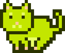 MoonCat #19778 (0x00105e6d09)