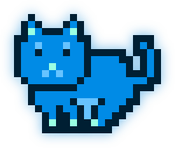 MoonCat #12046 (0x001065b3e6)