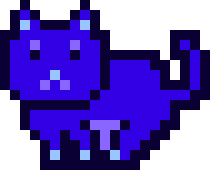 MoonCat #7845 (0x0010747082)