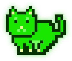 MoonCat #4327 (0x001078e46a)