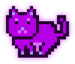 MoonCat #12077 (0x0010cf3af7)