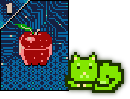 MoonCat #12364 (0x00111b2b06)