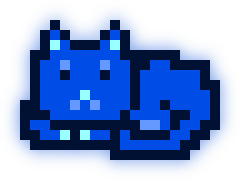 MoonCat #13827 (0x00115b89e6)