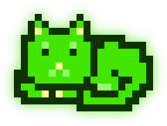 MoonCat #10002 (0x001165e731)