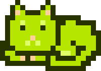 MoonCat #17849 (0x0011d5fe36)