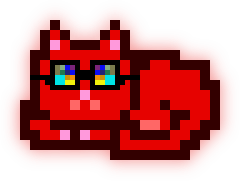 MoonCat #11573 (0x0011f27776)