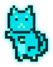 MoonCat #7114 (0x00120cd7de)