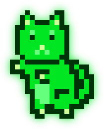 MoonCat #15410 (0x00120ee62e)