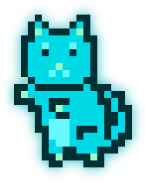 MoonCat #4194 (0x001216b6bf)