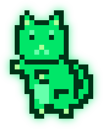 MoonCat #9795 (0x00122fed85)