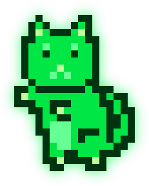 MoonCat #1288 (0x001235fa70)