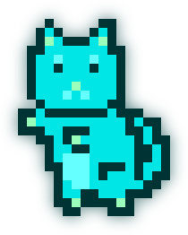 MoonCat #10684 (0x0012427474)