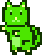 MoonCat #16897 (0x001251be1b)