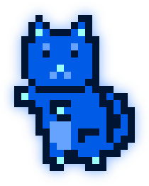 MoonCat #22912 (0x001267a3fe)