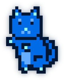 MoonCat #21832 (0x00127b8999)