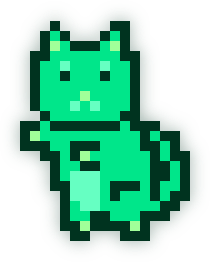 MoonCat #22568 (0x001296aaa2)