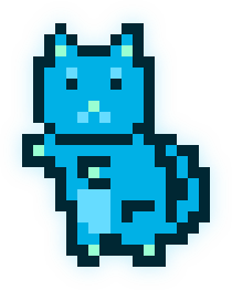 MoonCat #22071 (0x0012b9ecfb)