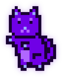 MoonCat #1769 (0x0012c7a2ee)