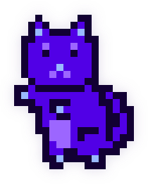 MoonCat #18804 (0x0012dcd6e7)