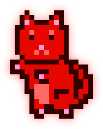 MoonCat #8892 (0x0012ff7b77)