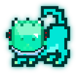 MoonCat #23243 (0x001304a298)