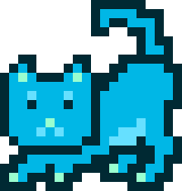 MoonCat #215 (0x001308bcea)