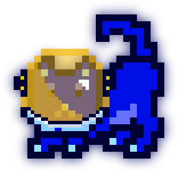 MoonCat #14546 (0x001310166b)