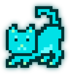 MoonCat #12464 (0x0013116f71)