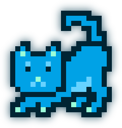 MoonCat #8930 (0x00131c4c60)