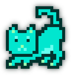 MoonCat #23542 (0x0013343e3d)