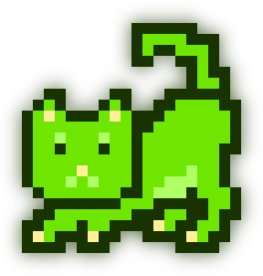 MoonCat #7484 (0x001340572b)