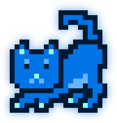 MoonCat #7437 (0x0013549ce2)