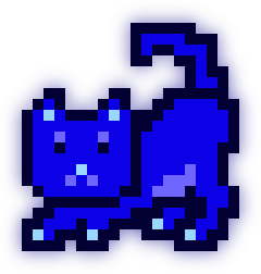 MoonCat #14984 (0x00135853af)