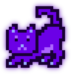 MoonCat #16633 (0x00135f06c5)