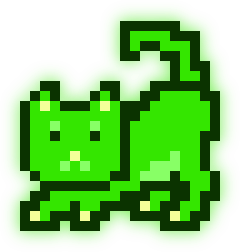 MoonCat #7985 (0x001362ec3a)