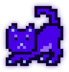 MoonCat #10407 (0x00136e4fb2)