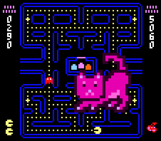 MoonCat #2712 (0x00137b5171)