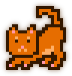 MoonCat #22569 (0x00137f5e40)