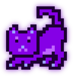 MoonCat #7496 (0x00138122c6)