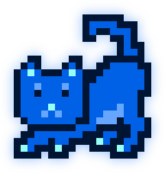 MoonCat #14589 (0x001387b8fc)