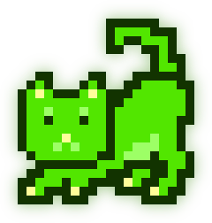 MoonCat #15963 (0x001394c17b)