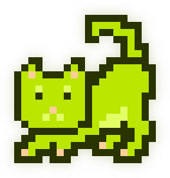 MoonCat #16975 (0x0013d3d9b9)