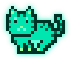 MoonCat #18486 (0x001408f7bf)