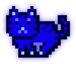 MoonCat #7737 (0x00144c41ed)