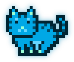 MoonCat #13235 (0x001469b9d6)