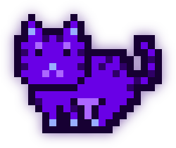 MoonCat #9695 (0x00147a54a7)